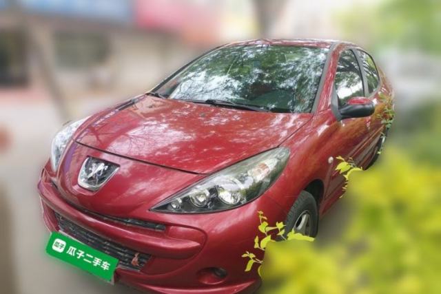 Used Peugeot 207 2011 Sedan 1.4L Manual Yule Edition