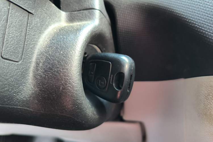 Used Peugeot 207 2011 Hatchback 1.4L Manual Yule Edition Vehicle Key
