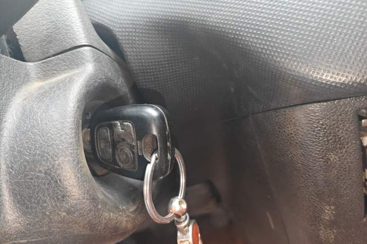 Used Peugeot 207 2011 Sedan 1.4L Manual Yule Edition Vehicle Key