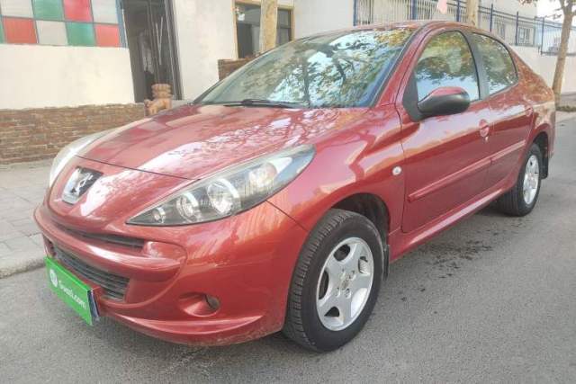 Used Peugeot 207 2011 Sedan 1.4L Manual Yule Edition