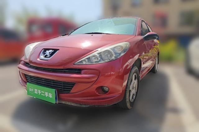 Used Peugeot 207 2011 Hatchback 1.4L Manual Yule Edition