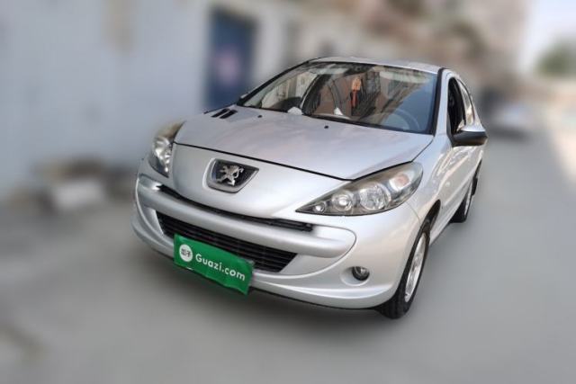 Used Peugeot 207 2011 Sedan 1.4L Manual Yule Edition