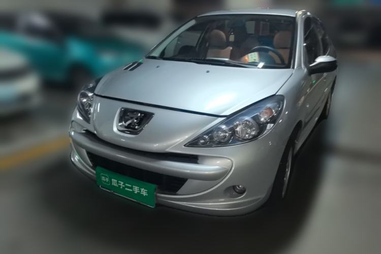 Used Peugeot 207 2011 Sedan 1.4L Manual Yule Edition Guazi used car, China used car export, Used car for sale, Used  cars, Cheapest cars for sale