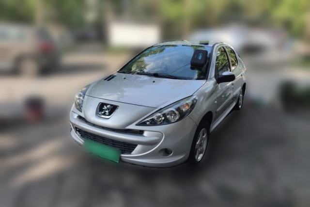 Used Peugeot 207 2011 Sedan 1.4L Manual Yule Edition