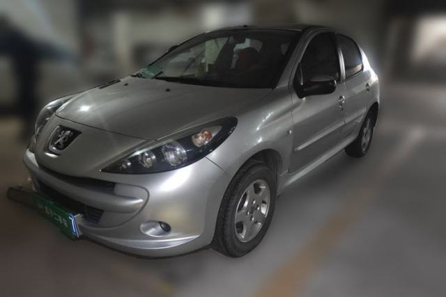 Used Peugeot 207 2011 Hatchback 1.4L Manual Yule Edition