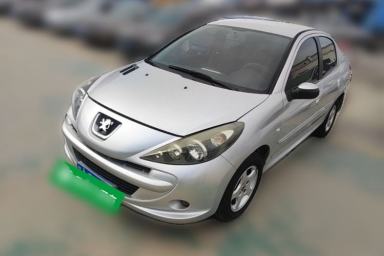 Used Peugeot 207 2011 Sedan 1.4L Manual Yule Edition