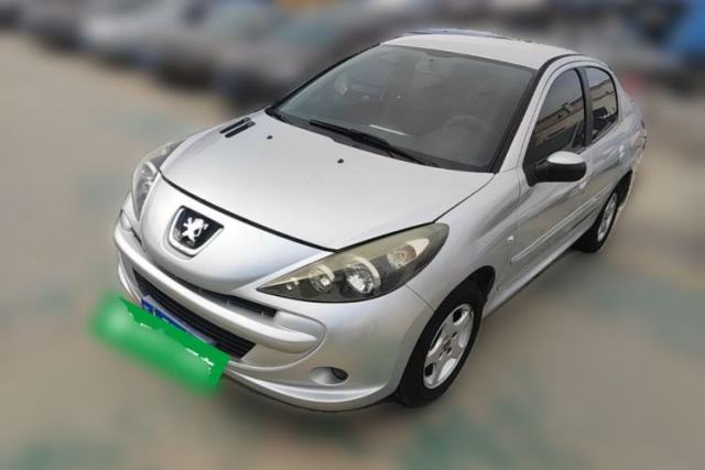 Used Peugeot 207 2011 Sedan 1.4L Manual Yule Edition