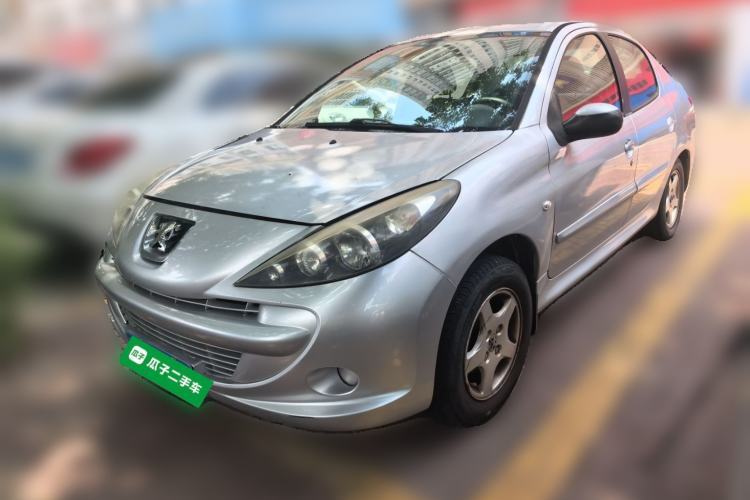 Used Peugeot 207 2011 Sedan 1.4L Manual Yule Edition Guazi used car, China used car export, Used car for sale, Used  cars, Cheapest cars for sale