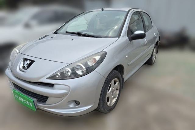 Used Peugeot 207 2011 Hatchback 1.4L Manual Yule Edition