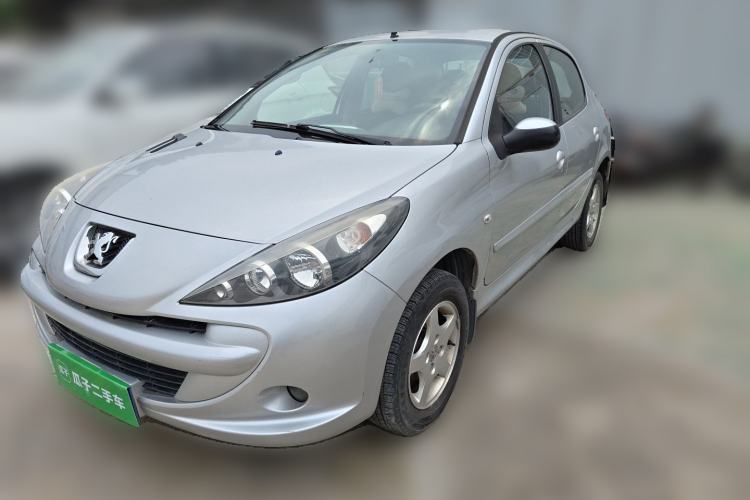 Used Peugeot 207 2011 Hatchback 1.4L Manual Yule Edition Guazi used car, China used car export, Used car for sale, Used  cars, Cheapest cars for sale
