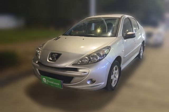 Used Peugeot 207 2011 Sedan 1.4L Manual Yule Edition