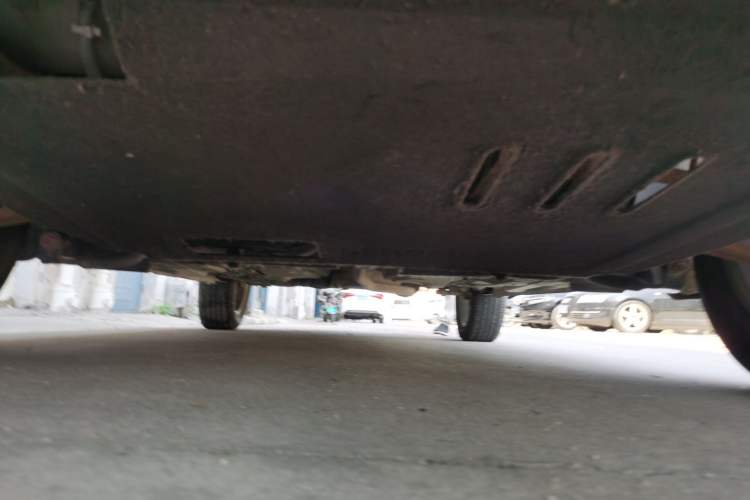 Used Peugeot 207 2011 Sedan 1.4L Manual Yule Edition Chassis Front