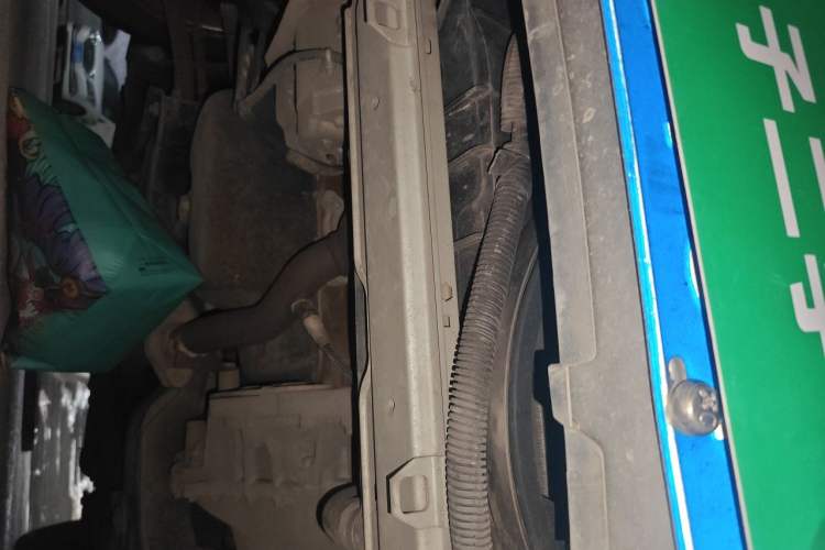 Used Peugeot 207 2011 Hatchback 1.4L Manual Yule Edition Chassis Front
