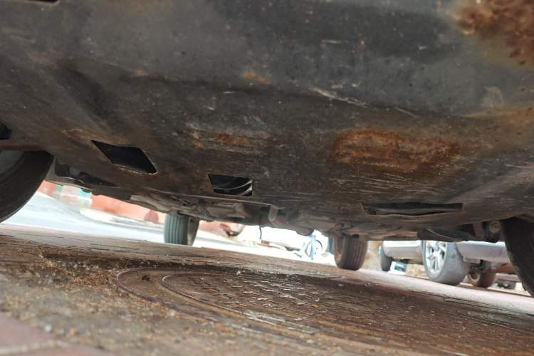 Used Peugeot 207 2011 Hatchback 1.4L Manual Yule Edition Chassis Front