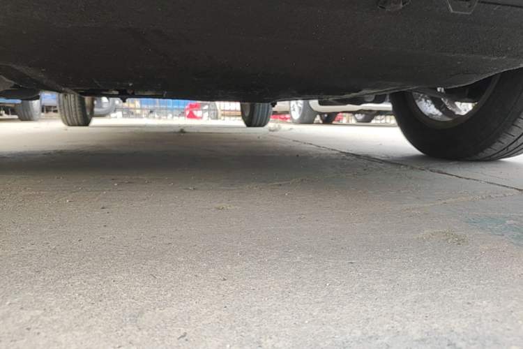 Used Peugeot 207 2011 Sedan 1.4L Manual Yule Edition Chassis Front