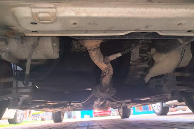 Used Peugeot 207 2011 Sedan 1.4L Manual Yule Edition Chassis Front