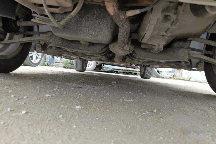 Used Peugeot 207 2011 Hatchback 1.4L Manual Yule Edition Chassis Front