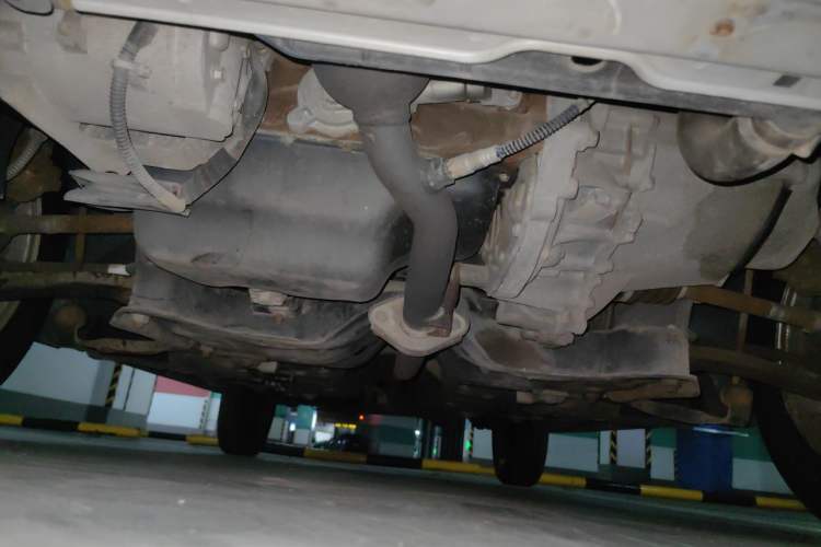 Used Peugeot 207 2011 Hatchback 1.4L Manual Yule Edition Chassis Front