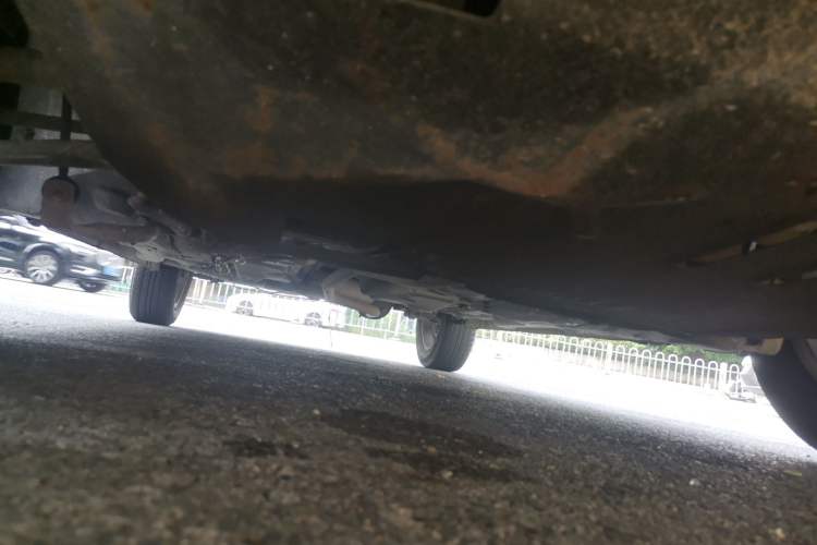 Used Peugeot 207 2011 Hatchback 1.4L Manual Yule Edition Chassis Front