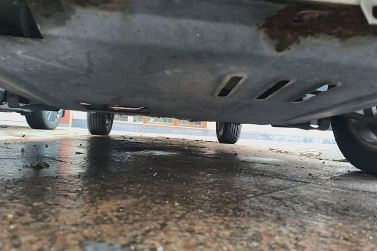 Used Peugeot 207 2011 Hatchback 1.4L Manual Yule Edition Chassis Front