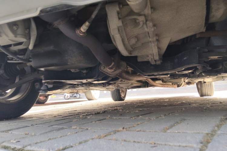 Used Peugeot 207 2011 Sedan 1.4L Manual Yule Edition Chassis Front