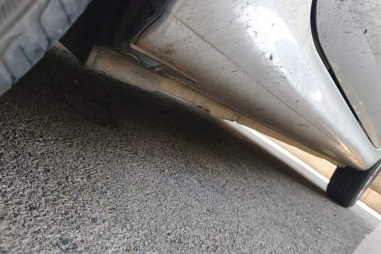 Used Peugeot 207 2011 Hatchback 1.4L Manual Yule Edition Chassis Front Left