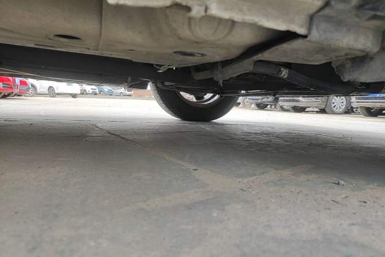 Used Peugeot 207 2011 Sedan 1.4L Manual Yule Edition Chassis Front Right