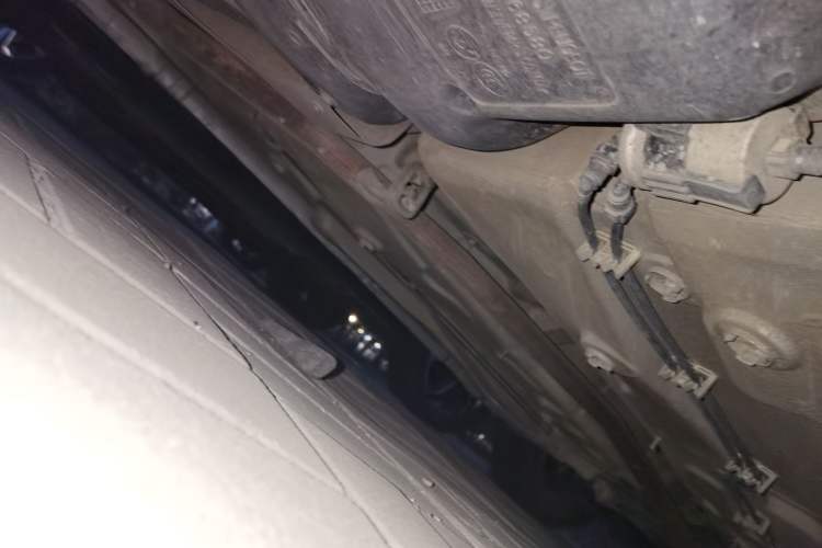 Used Peugeot 207 2011 Sedan 1.4L Manual Yule Edition Chassis Front