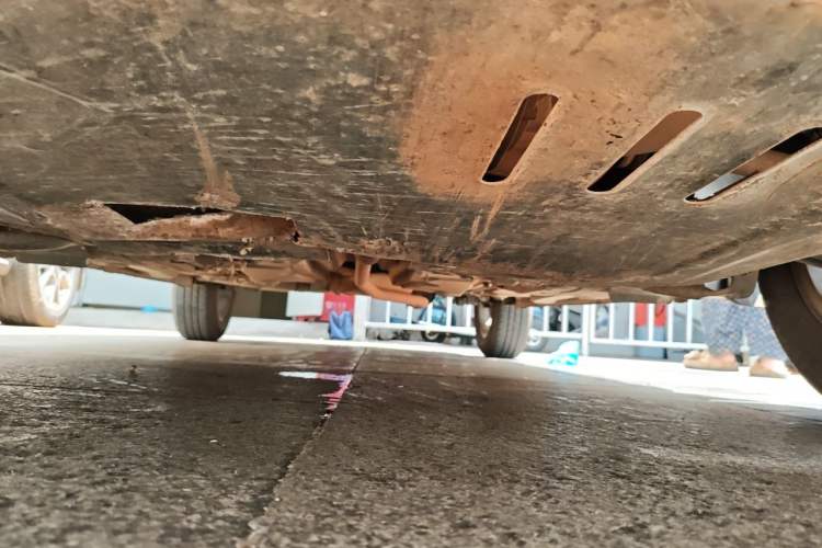 Used Peugeot 207 2011 Sedan 1.4L Manual Yule Edition Chassis Front