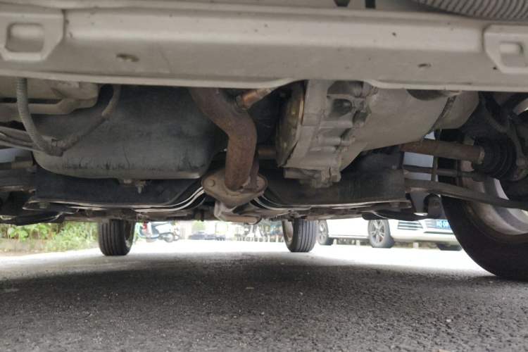 Used Peugeot 207 2011 Hatchback 1.4L Manual Yule Edition Chassis Front
