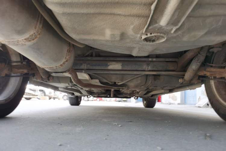 Used Peugeot 207 2011 Sedan 1.4L Manual Yule Edition Chassis Rear