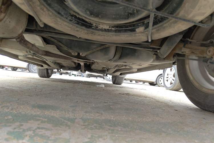 Used Peugeot 207 2011 Hatchback 1.4L Manual Yule Edition Chassis Rear