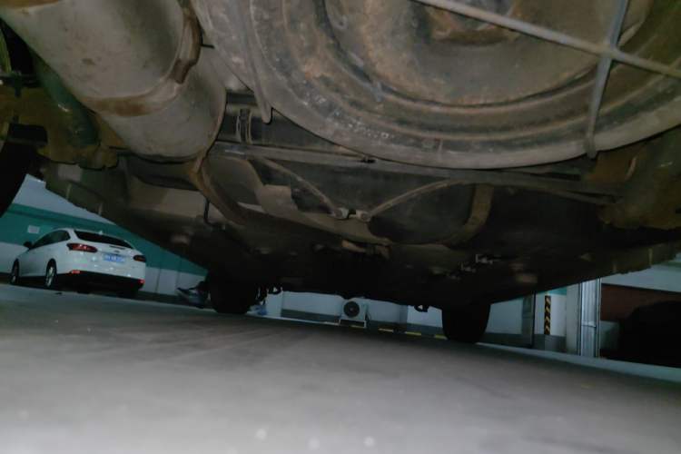 Used Peugeot 207 2011 Hatchback 1.4L Manual Yule Edition Chassis Rear