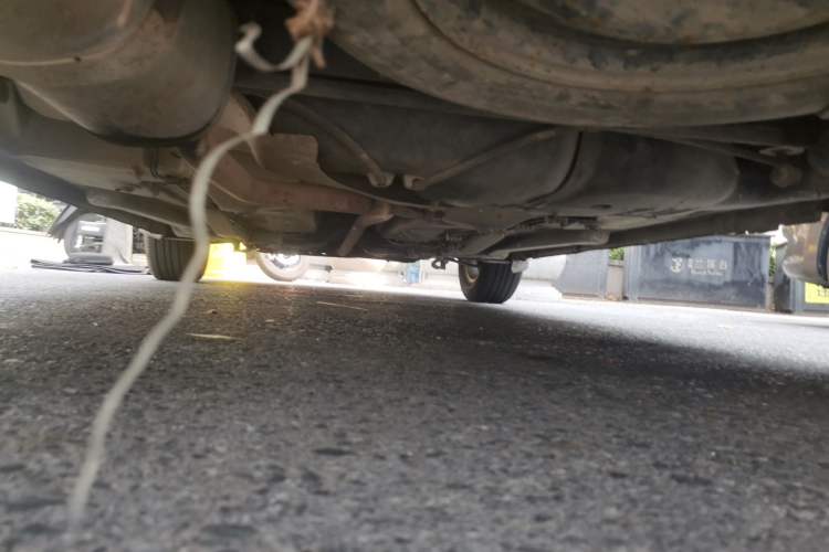 Used Peugeot 207 2011 Hatchback 1.4L Manual Yule Edition Chassis Rear