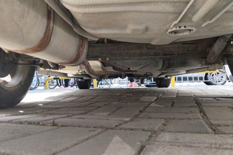 Used Peugeot 207 2011 Sedan 1.4L Manual Yule Edition Chassis Rear