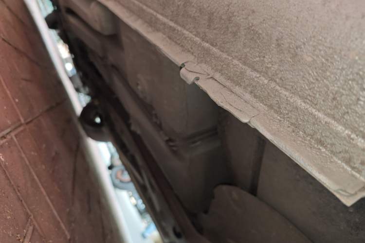Used Peugeot 207 2011 Hatchback 1.4L Manual Yule Edition Chassis Rear Left