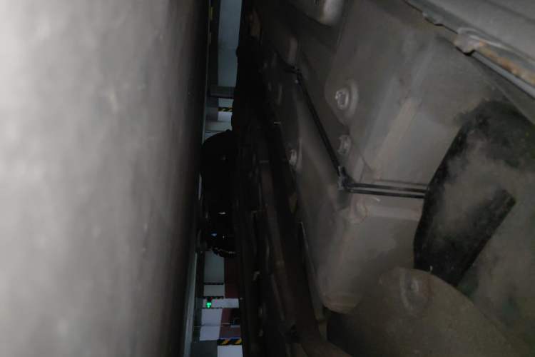 Used Peugeot 207 2011 Hatchback 1.4L Manual Yule Edition Chassis Rear Left
