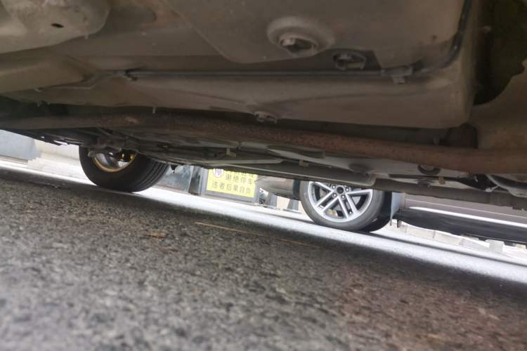 Used Peugeot 207 2011 Hatchback 1.4L Manual Yule Edition Chassis Rear Left