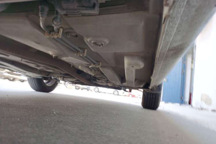 Used Peugeot 207 2011 Sedan 1.4L Manual Yule Edition Chassis Rear Right