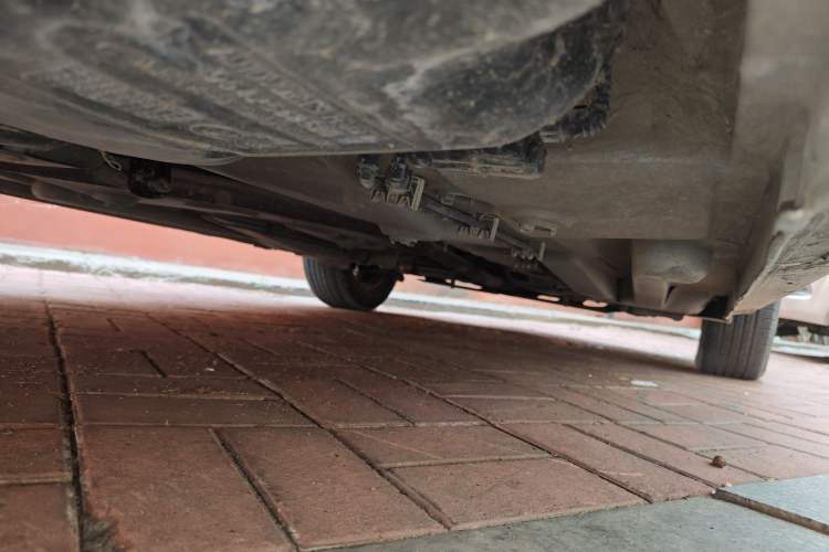 Used Peugeot 207 2011 Hatchback 1.4L Manual Yule Edition Chassis Rear Right