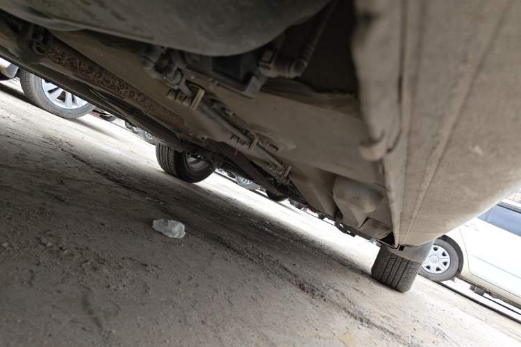 Used Peugeot 207 2011 Hatchback 1.4L Manual Yule Edition Chassis Rear Right