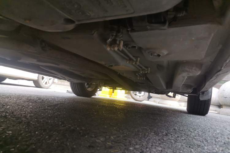 Used Peugeot 207 2011 Hatchback 1.4L Manual Yule Edition Chassis Rear Right