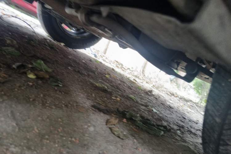 Used Peugeot 207 2011 Hatchback 1.4L Manual Yule Edition Chassis Rear Right