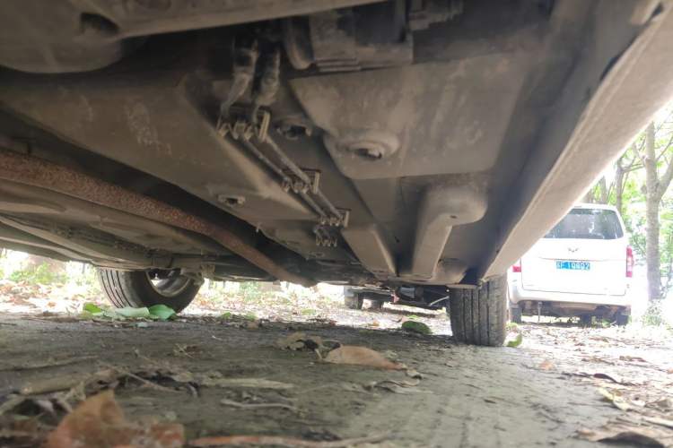 Used Peugeot 207 2011 Hatchback 1.4L Manual Yule Edition Chassis Rear Right