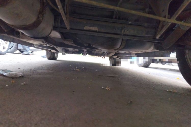 Used Peugeot 207 2011 Hatchback 1.4L Manual Yule Edition Chassis Rear