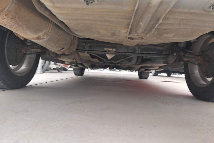 Used Peugeot 207 2011 Sedan 1.4L Manual Yule Edition Chassis Rear