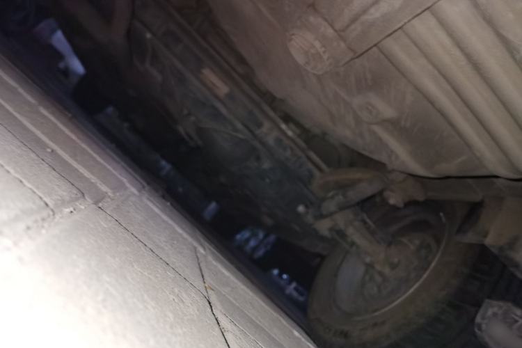 Used Peugeot 207 2011 Sedan 1.4L Manual Yule Edition Chassis Rear