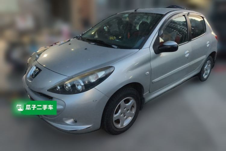 Ojetý Peugeot 207 2011 Hatchback 1.4L Manual Yule Edition Guazi used car, China used car export, Used car for sale, Used  cars, Cheapest cars for sale
