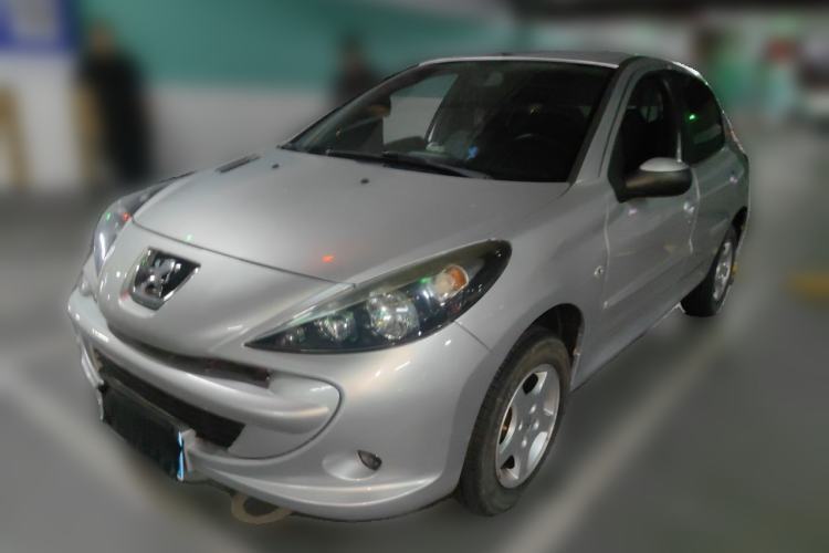 Used Peugeot 207 2011 Hatchback 1.4L Manual Yule Edition Guazi used car, China used car export, Used car for sale, Used  cars, Cheapest cars for sale