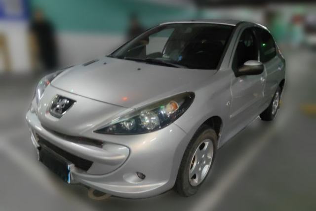 Used Peugeot 207 2011 Hatchback 1.4L Manual Yule Edition